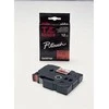 Brother | TZE-431 Laminated Tape | Juodas on Raudona | TZe | 8 m | 1.2 cm