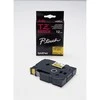 Brother | TZe-631 Laminated Tape | Juodas on Geltona | TZe | 8 m | 1.2 cm