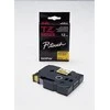 Brother | TZe-631 Laminated Tape | Juodas on Geltona | TZe | 8 m | 1.2 cm