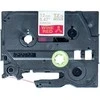 Brother BROLIS TZERW34 12 AUKSAS ANT VYNO Raudonos JUOSTAS