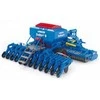 Kombainas Bruder Lemken Solitair 9, 3 m.+