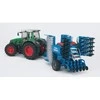 Kombainas Bruder Lemken Solitair 9, 3 m.+
