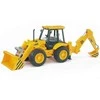 BRUDER ekskavatorius-krautuvas, JCB 4CX , 02428