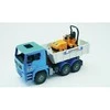 Bruder Brother – Caterpillar asfalto būgno tankintuvas (02433)