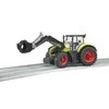 Bruder – Claas Axion 950 su priekiniu krautuvu (03013)
