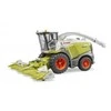 Bruder Brother - Claas Jaguar 980 lauko smulkintuvas (02134)