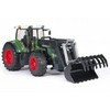Žaislinis traktorius Bruder BR-03041 / 4001702030414, žalias