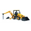Bruder 02427 JCB MIDI CX žaislinis ekskavatorius
