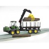 Bruder - John Deere - Forwarder miško technika (02133)