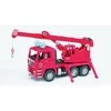 Šviesos ir garso modulis BRUDER automobiliams 02802