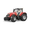 BRUDER traktorius Massey ferguson 7600, 03046
