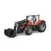 Bruder – Massey Ferguson 7624 su priekiniu krautuvu (03047)