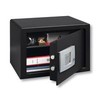 Burg-Wächter PointSafe - Wall safe - Juodas - Electronic - 57900 L - Floor/wall - 1 shelves