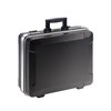 B&W International B&W Profi Case Type Base 120.02/P juodas įrankių dėklas