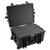 B&amp;W Outdoor Cases Type 6800 Juoda su pianką