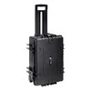 B&W International DJI Fantomas 3 Juodas atvejis (6700 / B / DJI3)