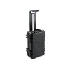 B&amp;W Outdoor Cases Type 6600 BLK RPD (divider system)