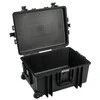 B&amp;W Outdoor Cases Type 6800 Juoda su pianką