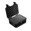B&amp;W Outdoor Case Type 3000 Juoda su putomis