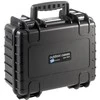 B&amp;W Outdoor Case Type 3000 Juoda su putomis