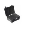 B&W Outdoor Cases Type 5000 Juoda su segregatorem