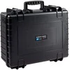 B&amp;W Outdoor Cases Type 6000 geltona su pianką