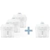 Filtro kasetės BWT 814134 Longlife 3+1vnt. Baltos