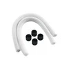 CableMod AIO Sleeving Kit Series 1 for Corsair Hydro Gen 2 – baltos spalvos
