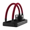CableMod AIO Sleeving Kit Series 2 for EVGA CLC / NZXT Kraken – raudonos spalvos