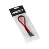 CableMod ModMesh SATA 3 Cable 30cm – red