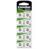Inline Baterija - Camelion AG3/LR41/392/192 Alkaline 1.5V 10 Pack