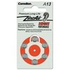 Elementai, A13/DA13/ZL13, 1,4V, CAMELION, 6 vnt.