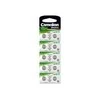 Gyvsidabrio neturintis elementas, AG10/LR54/LR1130/389/BP10, 1,5 V, CAMELION, 10 VNT.