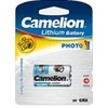 Camelion | CR2-BP1R | CR2 | 850 mAh | Litis | 1 vnt.