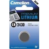 Camelion | CR2430-BP1 | CR2430 | Litis | 1 vnt.
