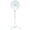 Ventiliatorius Adler AD 7305,  90W, 40cm (Baltas)