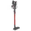 Dulkių siurblys Hoover Vacuum cleaner | HF122GPT 011 | Cordless operating | Handstick | 170 W | 22 V | Operating time (max) 40 min | Titanium