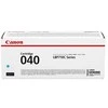 Canon 040 (0458C001), žydra kasetė