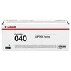 Canon 040 (0460C001), juoda kasetė