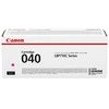 Canon 040 Originalus Rausvai raudona 1 vnt