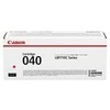 Canon 040 Originalus Rausvai raudona 1 vnt