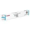 Canon C-EXV 51 (0482C002) Lazerinė kasetė, Žydra