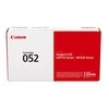Canon CRG 052 (2199C002) Lazerinė kasetė, Juoda