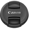 Objektyvas Canon objektyvo dangtelis E-67II