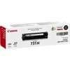 Canon CRG 731H (6273B002) Lazerinė kasetė, Juoda