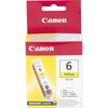 Canon BCI-6Y rašalo kasetė, geltona