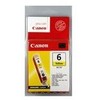 Canon BCI-6Y rašalo kasetė, geltona