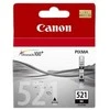Canon CLI-521Bk ink cartridge, juodas