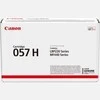 Canon kasetė 057H, juoda, didelės talpos