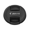 Objektyvas Canon E-55 objektyvo dangtelis Juoda Skaitmeninis fotoaparatas 5,5 cm